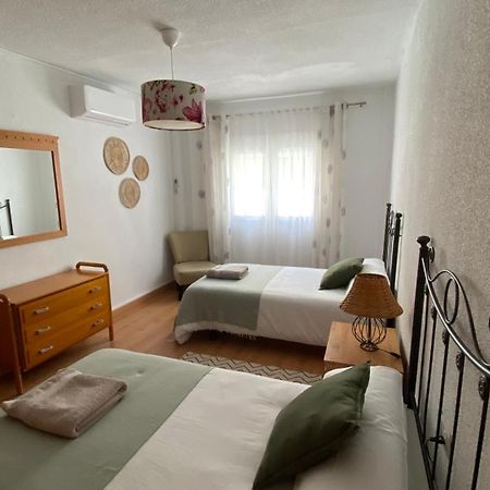 Casa De 5 Habitaciones Hasta 9 Plazas, La Casilla En Durcal, Granada Exterior foto