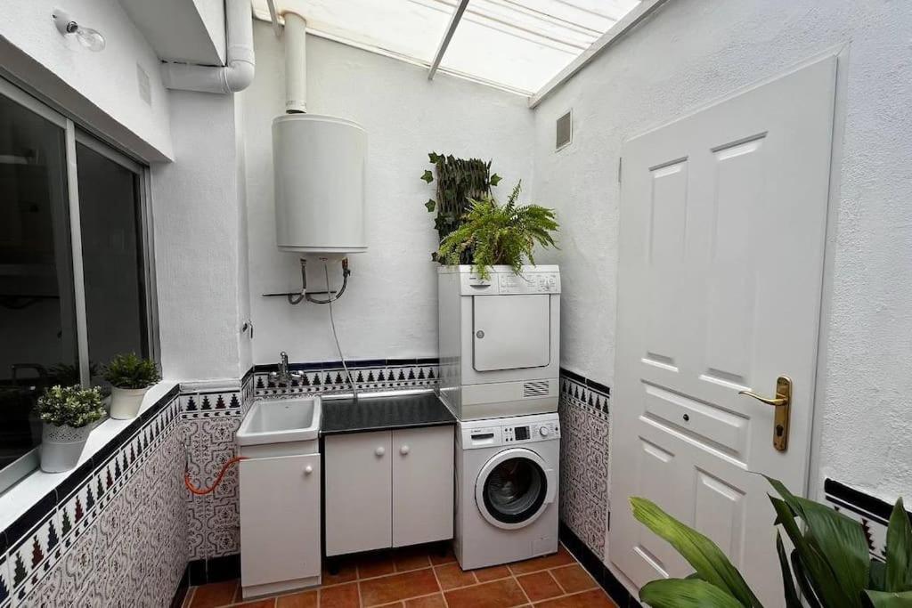 Casa De 5 Habitaciones Hasta 9 Plazas, La Casilla En Durcal, Granada Exterior foto